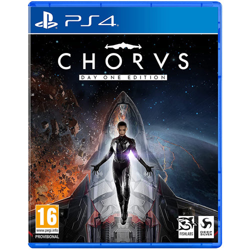 Chorus: Day One Edition – PS4