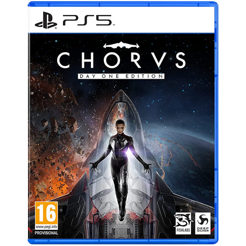 Chorus: Day One Edition – PS5