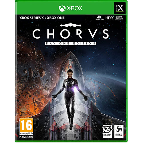 Chorus: Day One Edition – Xbox Series X/S