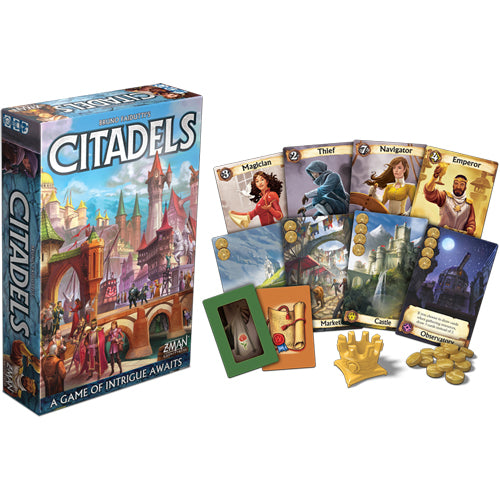 Citadels Revised Edition