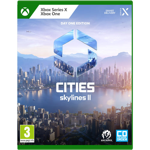 Cities: Skylines II Day One Edition – Xbox Series X/S