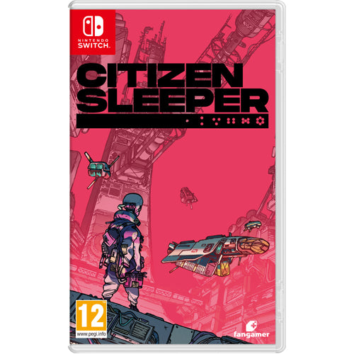 Citizen Sleeper – Nintendo Switch