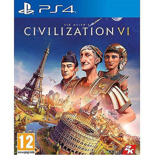 Civilization VI – PS4