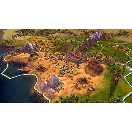 Civilization VI – PS4