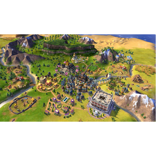 Civilization VI – PS4