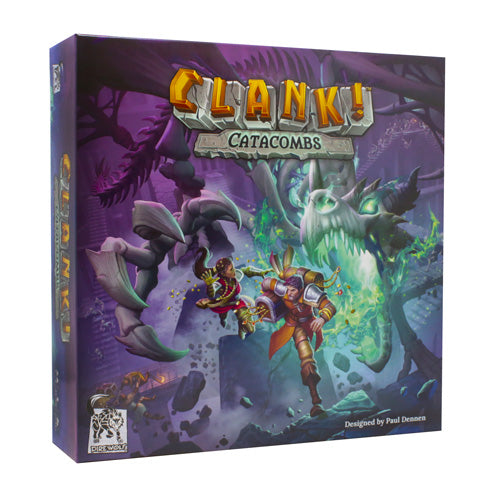 Clank! Catacombs