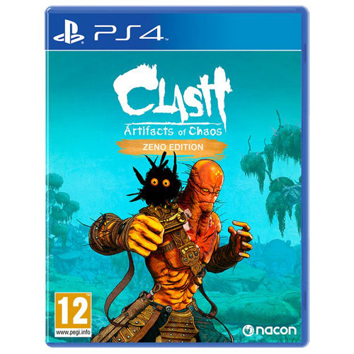 Clash – Artifacts of Chaos – PS4