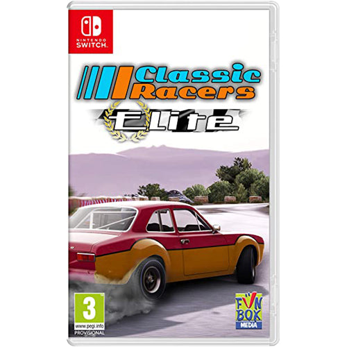 Classic Racers Elite – Nintendo Switch