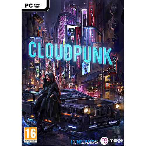 Cloudpunk – PC