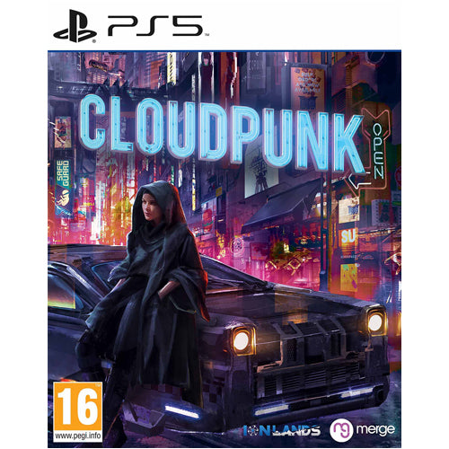 Cloudpunk – PS5