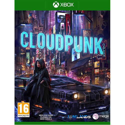 Cloudpunk – Xbox One