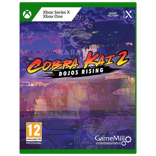 Cobra Kai 2: Dojos Rising – Xbox One