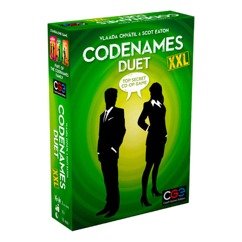 Codenames: Duet XXL