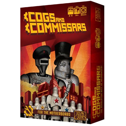 Cogs and Commissars