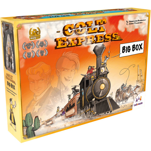 Colt Express: Big Box