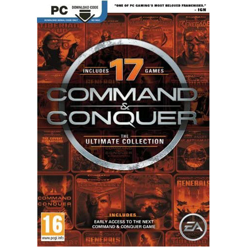 Command & Conquer: The Ultimate Collection – PC