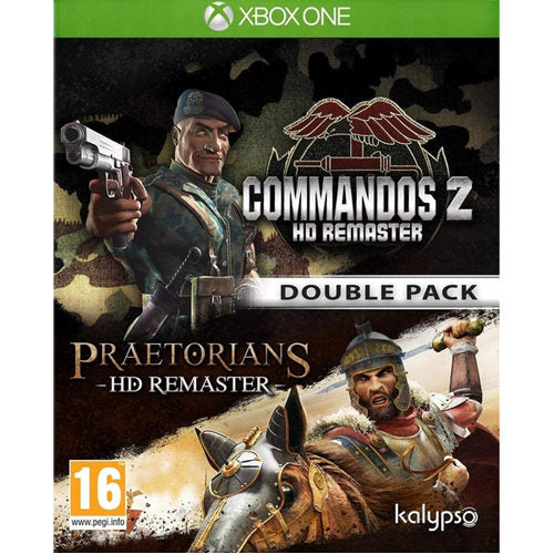 Commandos 2 & Praetorians HD Remaster Double Pack – Xbox One