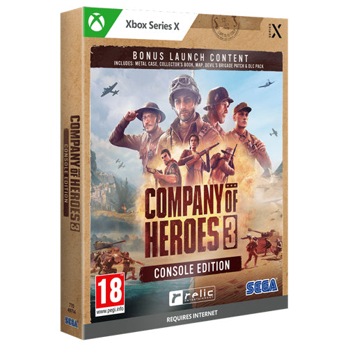 Company of Heroes 3 – Xbox Series X/S