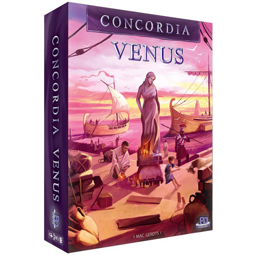 Concordia: Venus (Standalone Game)