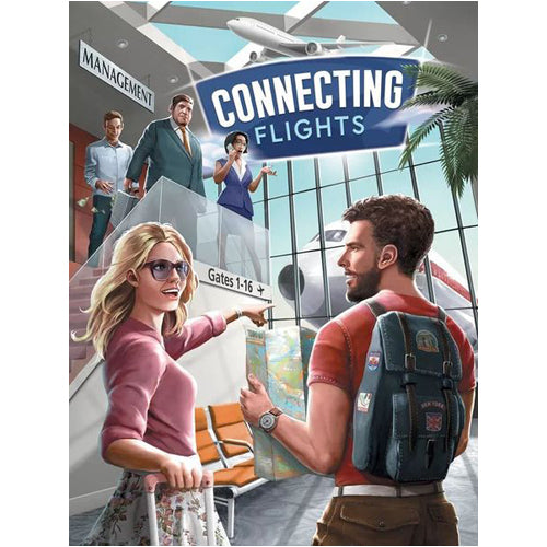 Connecting Flights Standard Edition