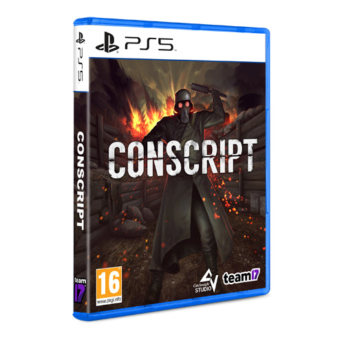 Conscript Deluxe Edition – PS5