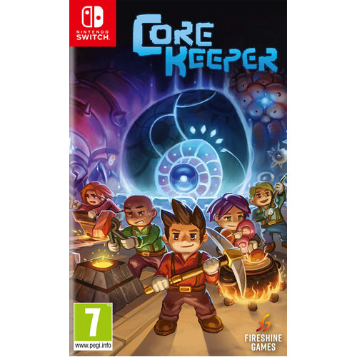 Core Keeper – Nintendo Switch