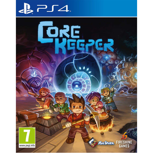 Core Keeper – PS4