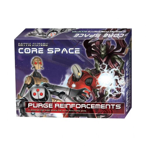 Core Space Booster: Purge Reinforcements