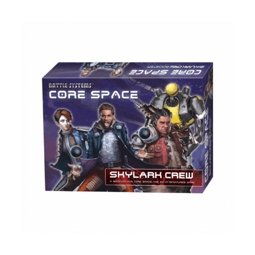 Core Space Crew Booster: Skylark