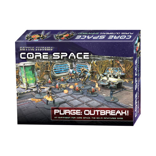 Core Space Expansion: Purge Outbreak