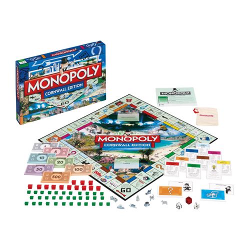 Monopoly: Cornwall