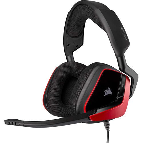 Corsair Headset USB 7.1 Void Elite Surround Cherry