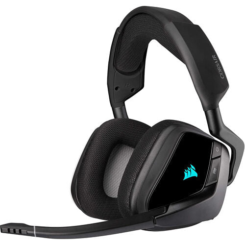 Corsair Headset USB 7.1 Void Elite Wireless Carbon