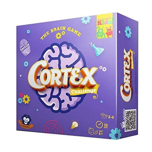 Cortex Challenge Kids MLV