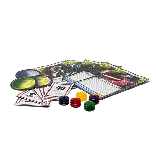 Cosmic Encounter