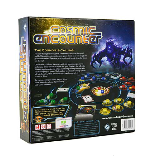 Cosmic Encounter