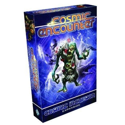 Cosmic Encounter: Cosmic Incursions