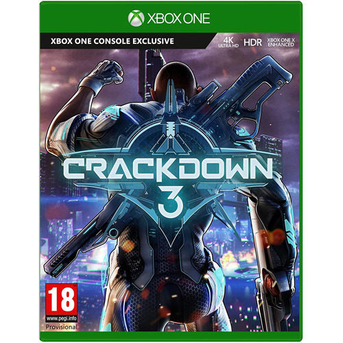 Crackdown 3 – Xbox One