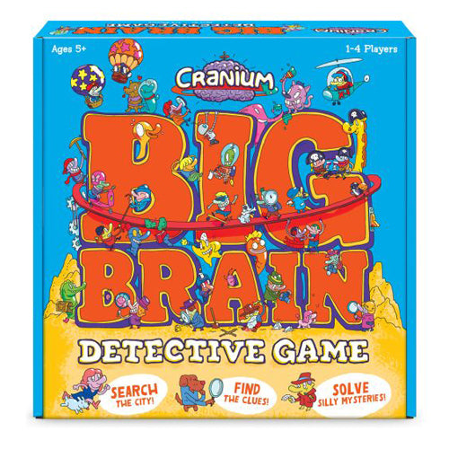 Cranium Big Brain