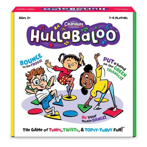 Cranium Hullaballoo