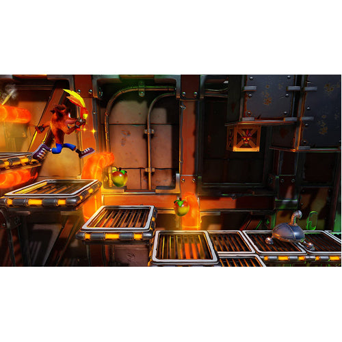 Crash Bandicoot N Sane Trilogy 2.0 – PS4