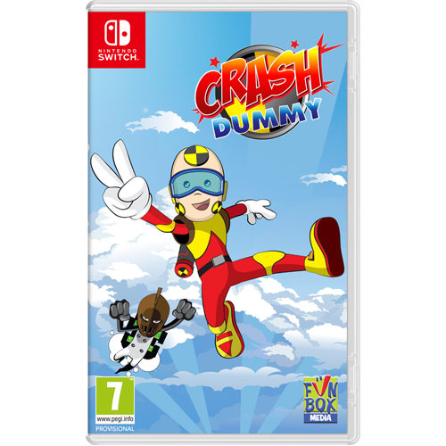 Crash Dummy – Nintendo Switch