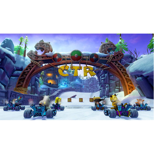 Crash Team Racing Nitro Fueled – Xbox One