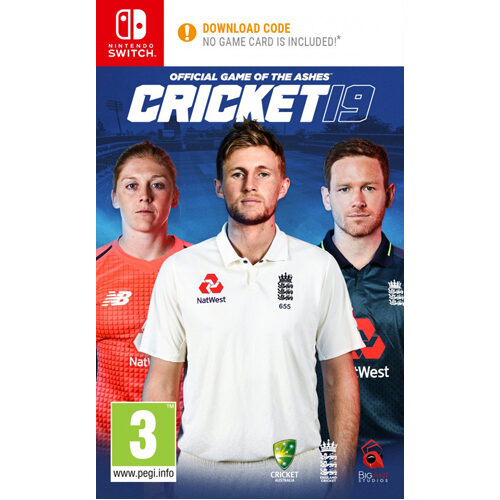 Cricket 19 – Nintendo Switch