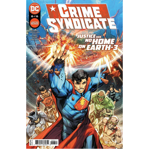 Crime Syndicate #6