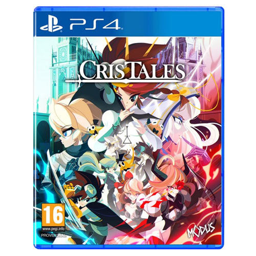 Cris Tales – PS4