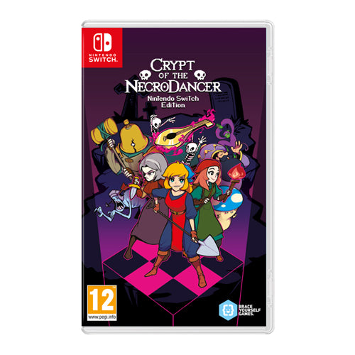 Crypt of the Necrodancer – Nintendo Switch