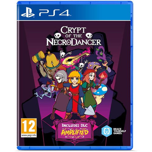 Crypt of the Necrodancer – PS4