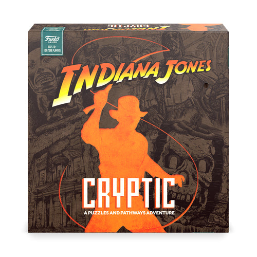 Cryptic Indiana Jones