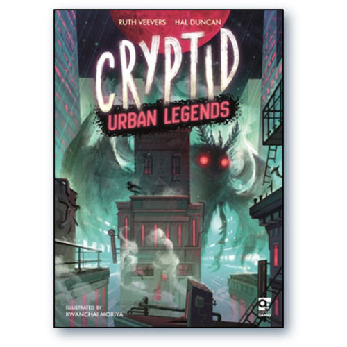 Cryptid: Urban Legends